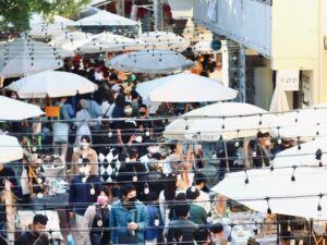 【2025台中市集全攻略】最新資訊&精選必逛特色市集，一次收錄！（持續更新）