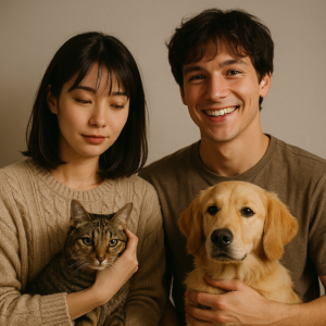 你是犬系還是貓系？愛情個性大解析！