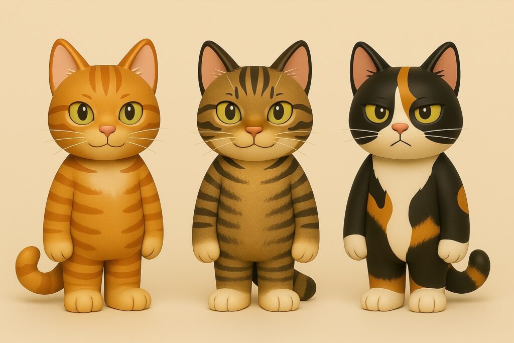 貓咪取名全攻略