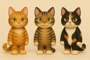 貓奴必看！2025最新貓咪取名靈感，從經典到獨特全收錄！