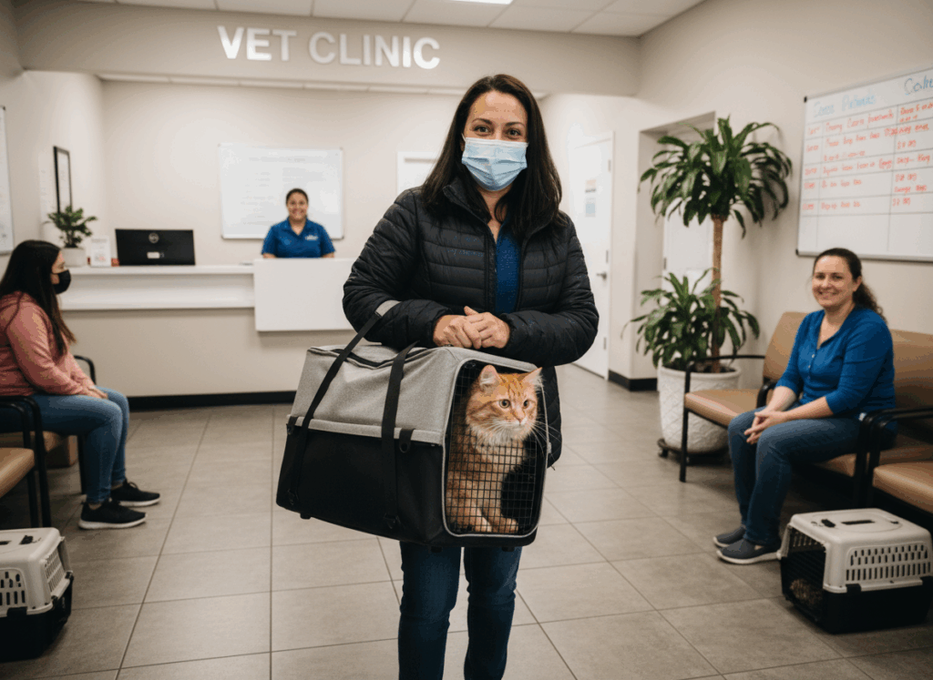 怕狗貓咪必看！全台10間高評價「貓咪動物醫院」推薦