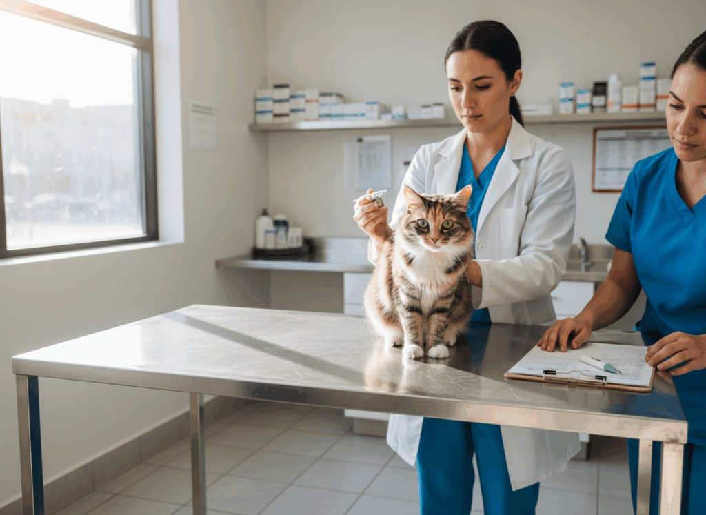 貓咪看醫生好緊張？10間高評價「貓專科動物醫院」讓主子更安心!