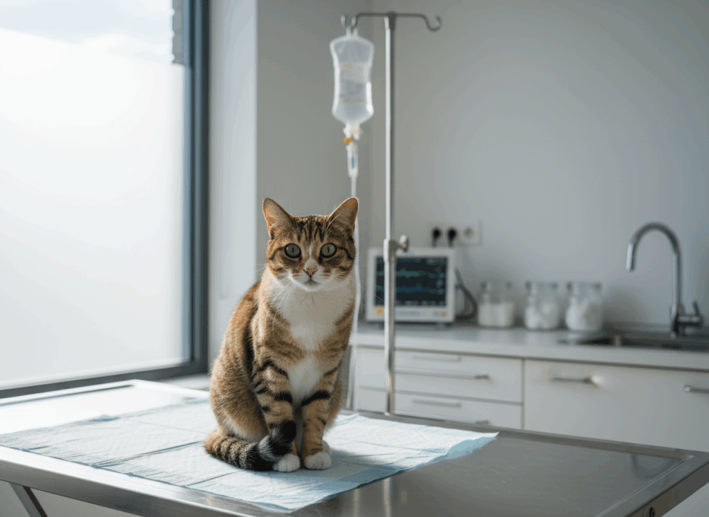 貓咪看醫生壓力大？10間專為貓設計的友善貓專科醫院推薦