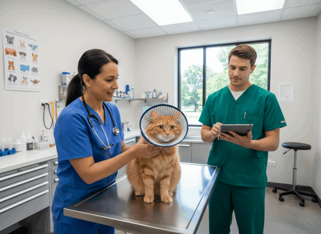 2025最新貓動物醫院推薦